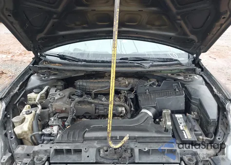 2009 Nissan Altima 2.5 S из США, поврежденный, VIN 1N4AL21E49N441279